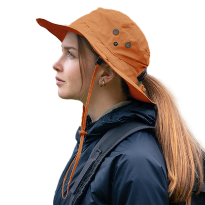 DryLoop™ PonyStyle All-Weather Safari Hat