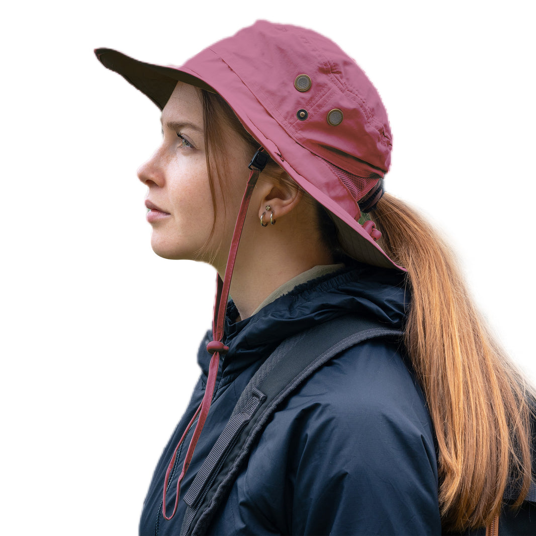 DryLoop™ PonyStyle All-Weather Safari Hat