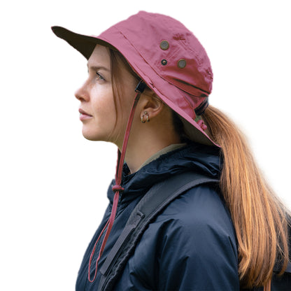 DryLoop™ PonyStyle All-Weather Safari Hat