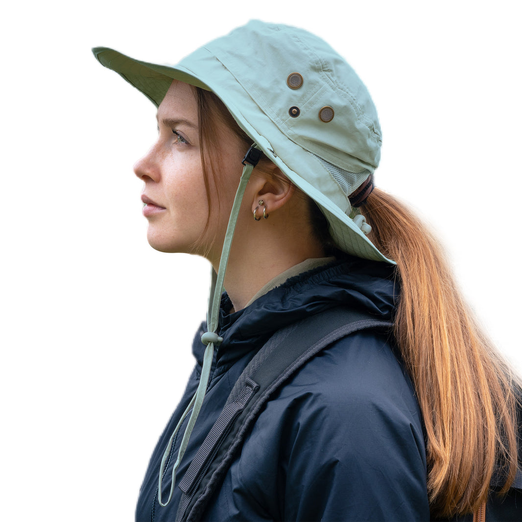 DryLoop™ PonyStyle All-Weather Safari Hat