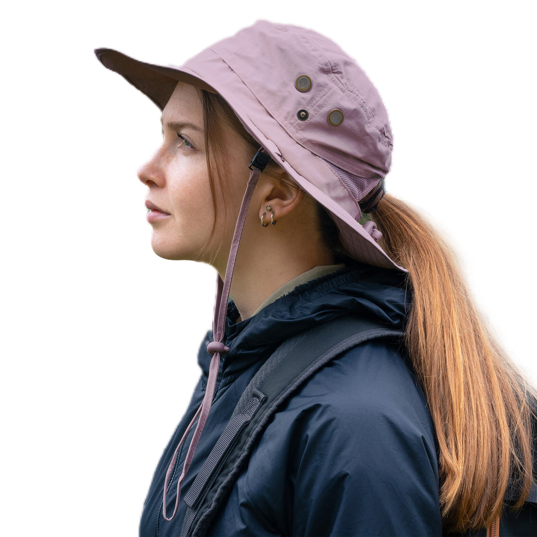 DryLoop™ PonyStyle All-Weather Safari Hat