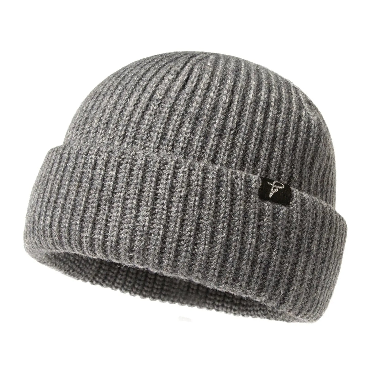 Merino Wool Short Fisheman Beanie L/XL/XXL TOP-EX