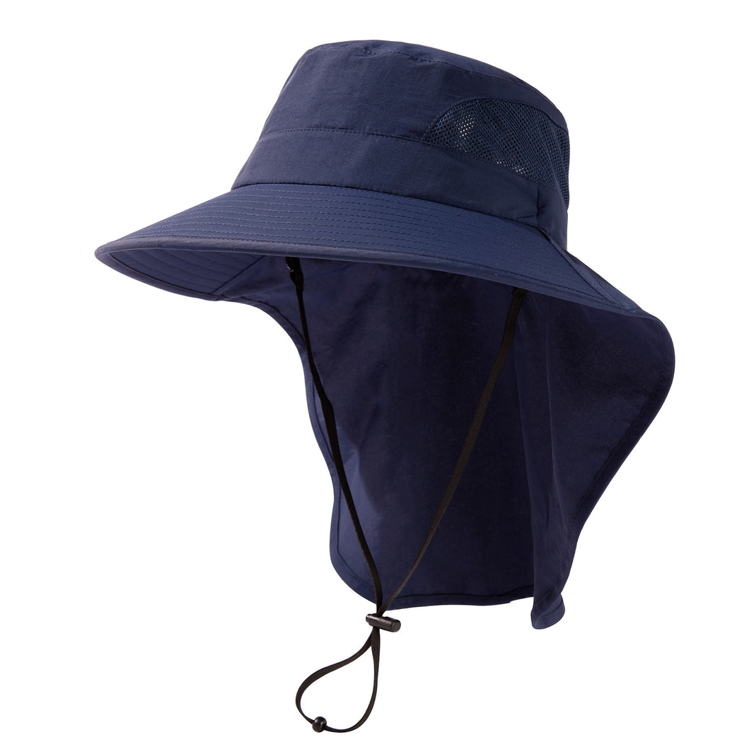 Emma Women's Waterproof Ponytail  Sun Hat