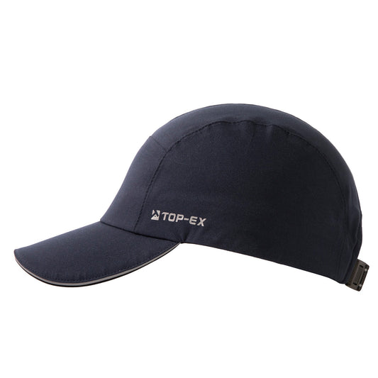 5-Panel Water-Resistant Baseball Performance Cap M/L/XL/XXL TOP-EX