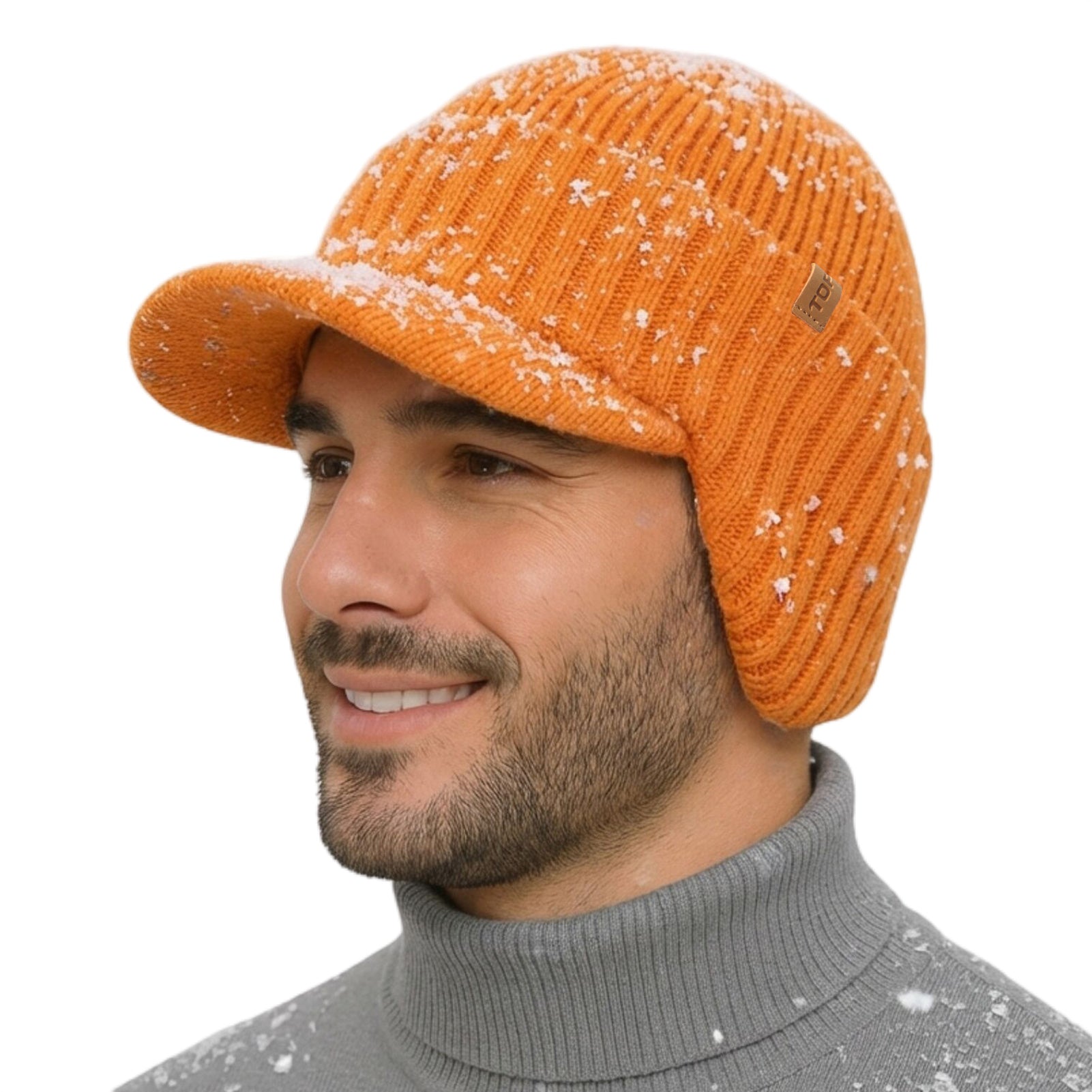 帽子 tope flight beanie BRAND NEW TOP FLITE GOLF WINTER BEANIE HAT, BLACK. | eBay