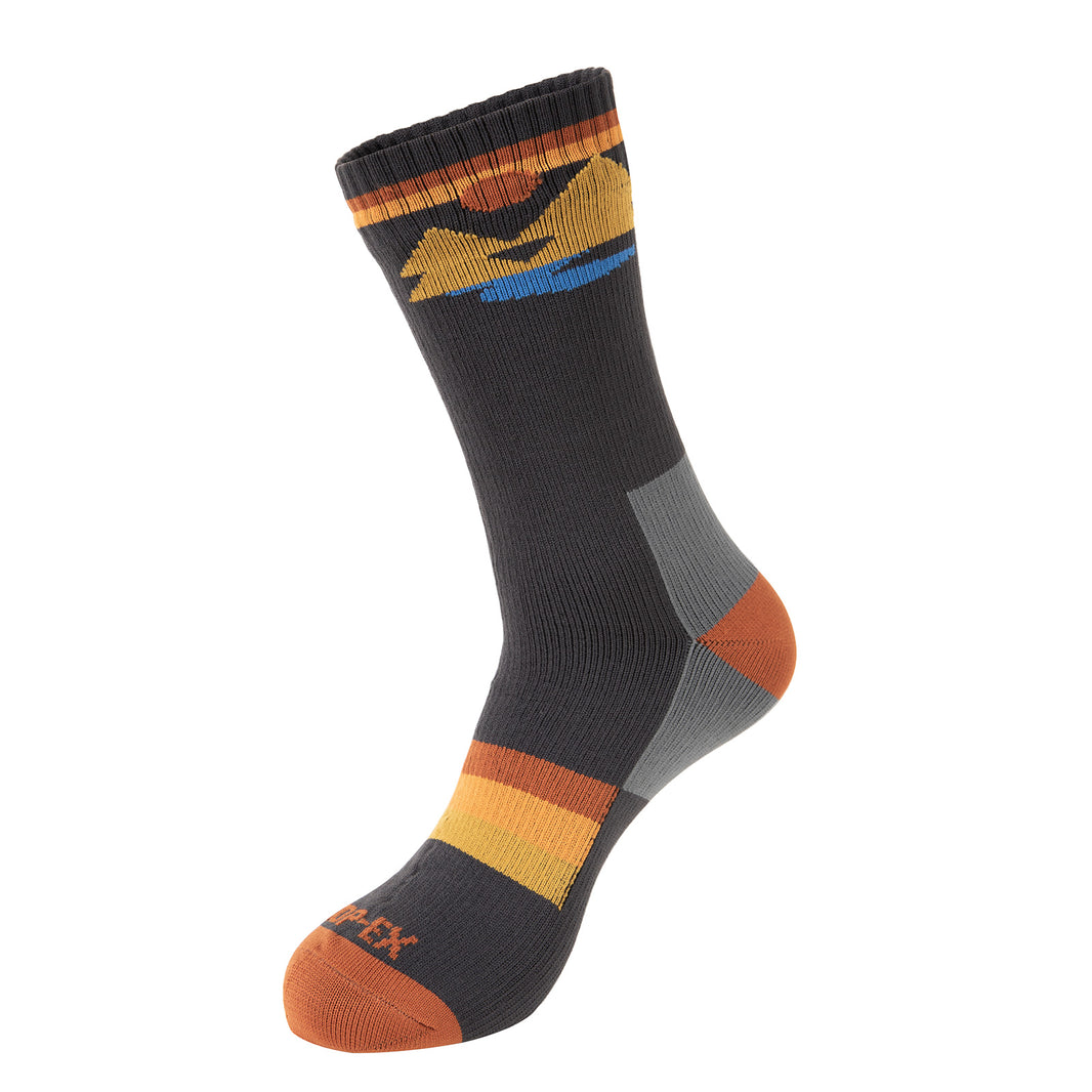 DryKnit™ Breathable Waterproof Winter Crew Socks