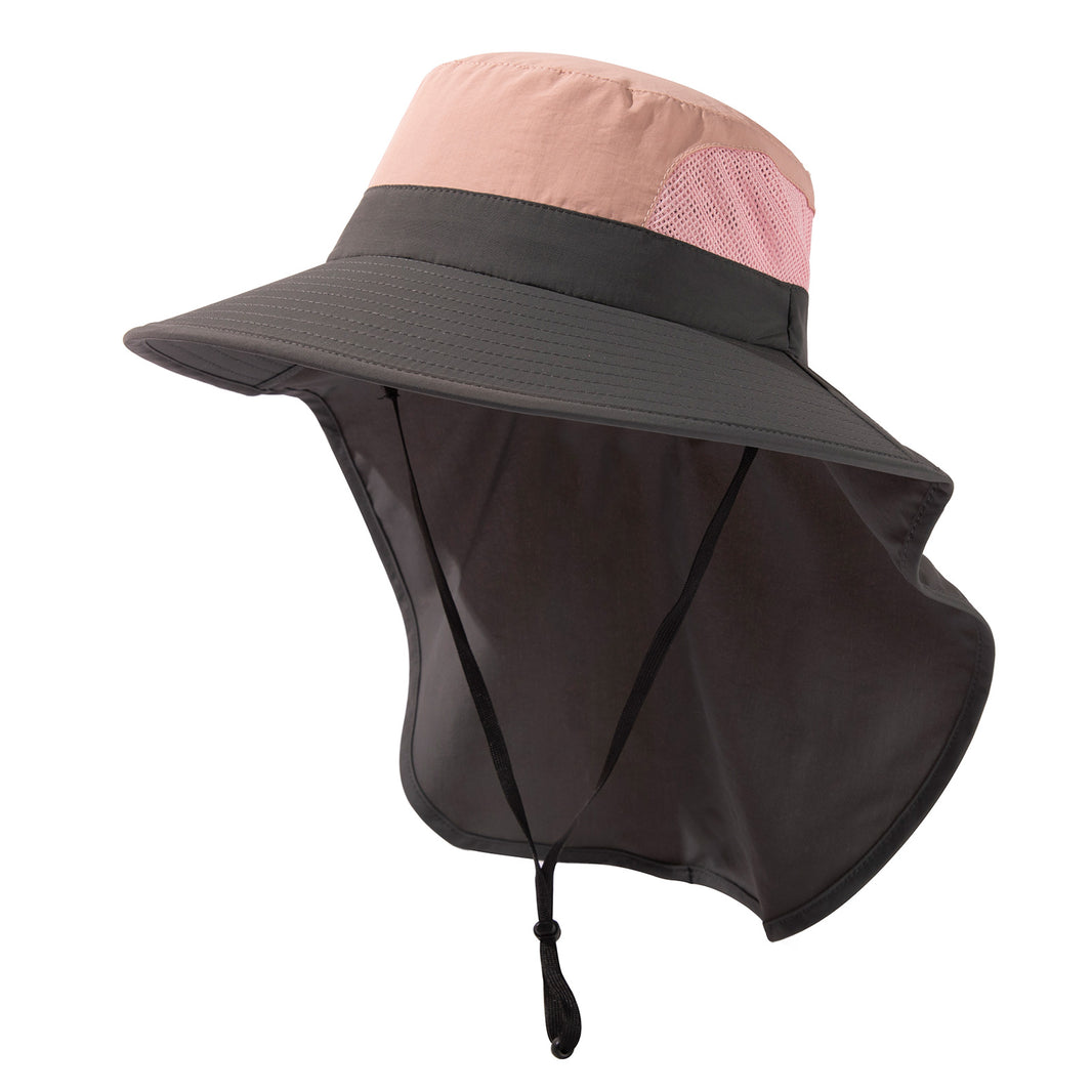 Emma Women's Waterproof Ponytail  Sun Hat