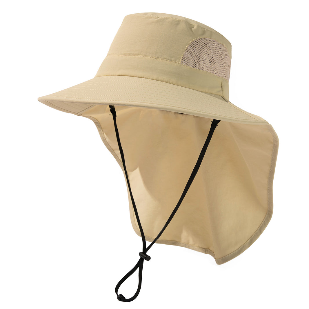 Emma Women's Waterproof Ponytail  Sun Hat
