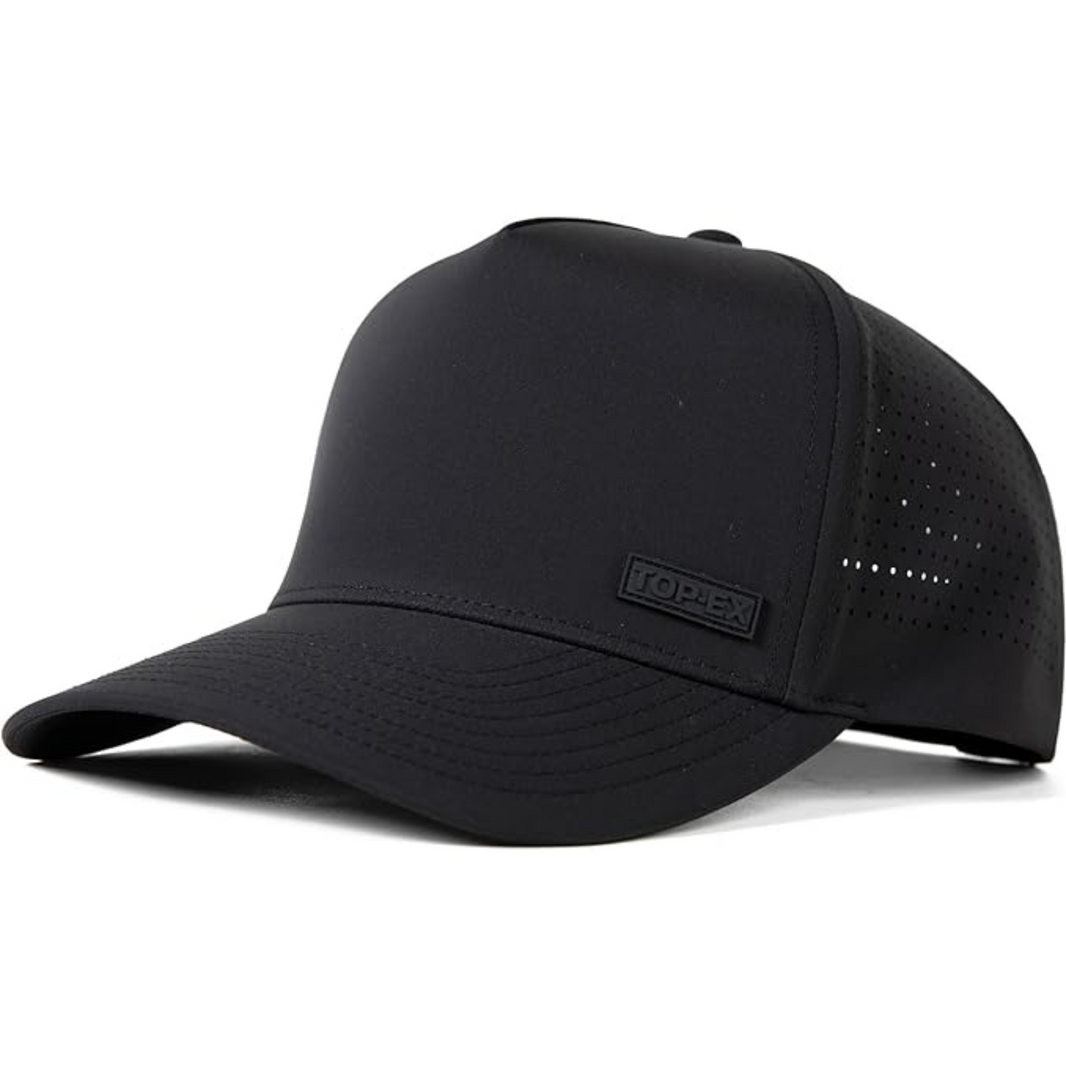 Uvcoolix™ Cooling Baseball Hat for Men Water Resistant Breathable Running Cap Snapback