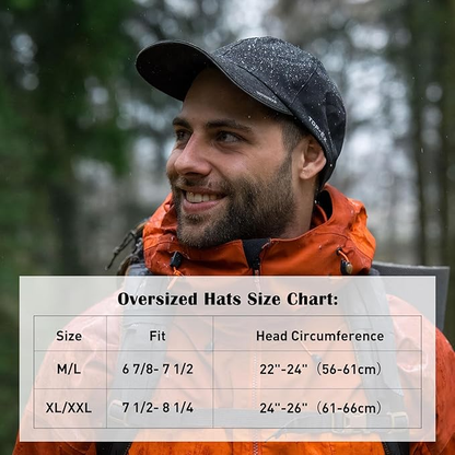 StormBloc™ All-Weather Performance Cap