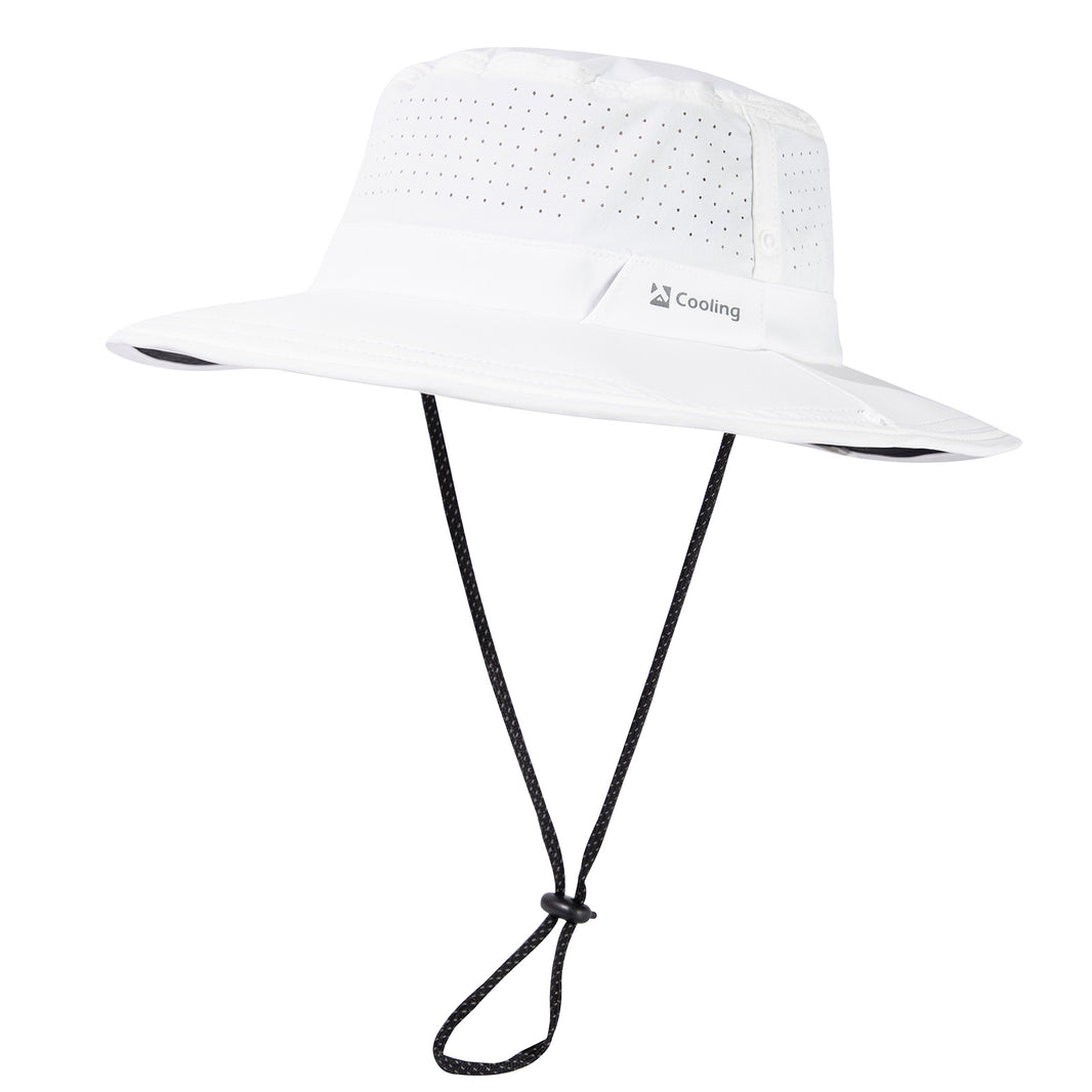 UvCoolix™ Cooling Wide Brim Sun Hat UPF 50+