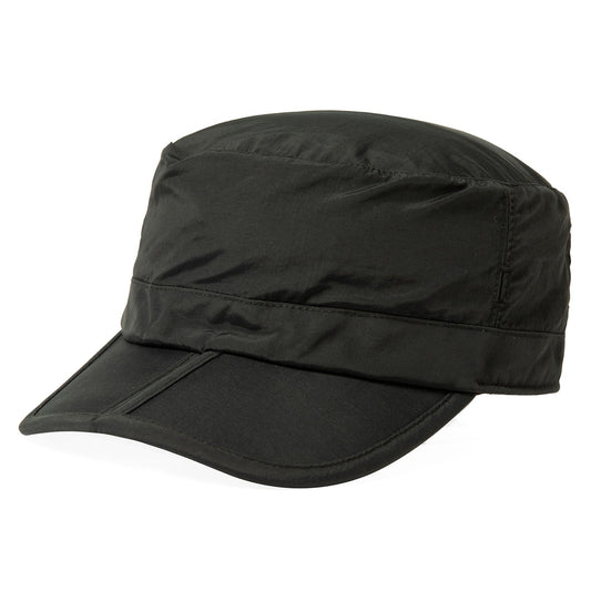 TOP-EX?XL?XXL?Waterproof?&?UV50+?Army?Cap?w/?Foldable?Brim?&?Card?Pocket?61-65CM TOP-EX