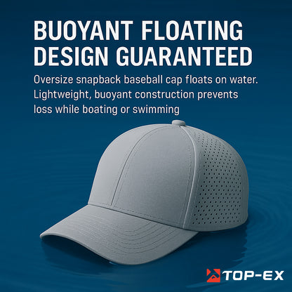 DryLoop™ Hydro Performance Snapback Cap