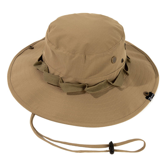 "TOP-EX Waterproof UPF 50 Sun Hat – Lightweight, Windproof, Adjustable for Outdoor Activities" TOP-EX