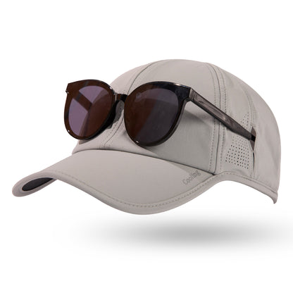 Ethan Performance Running Cap