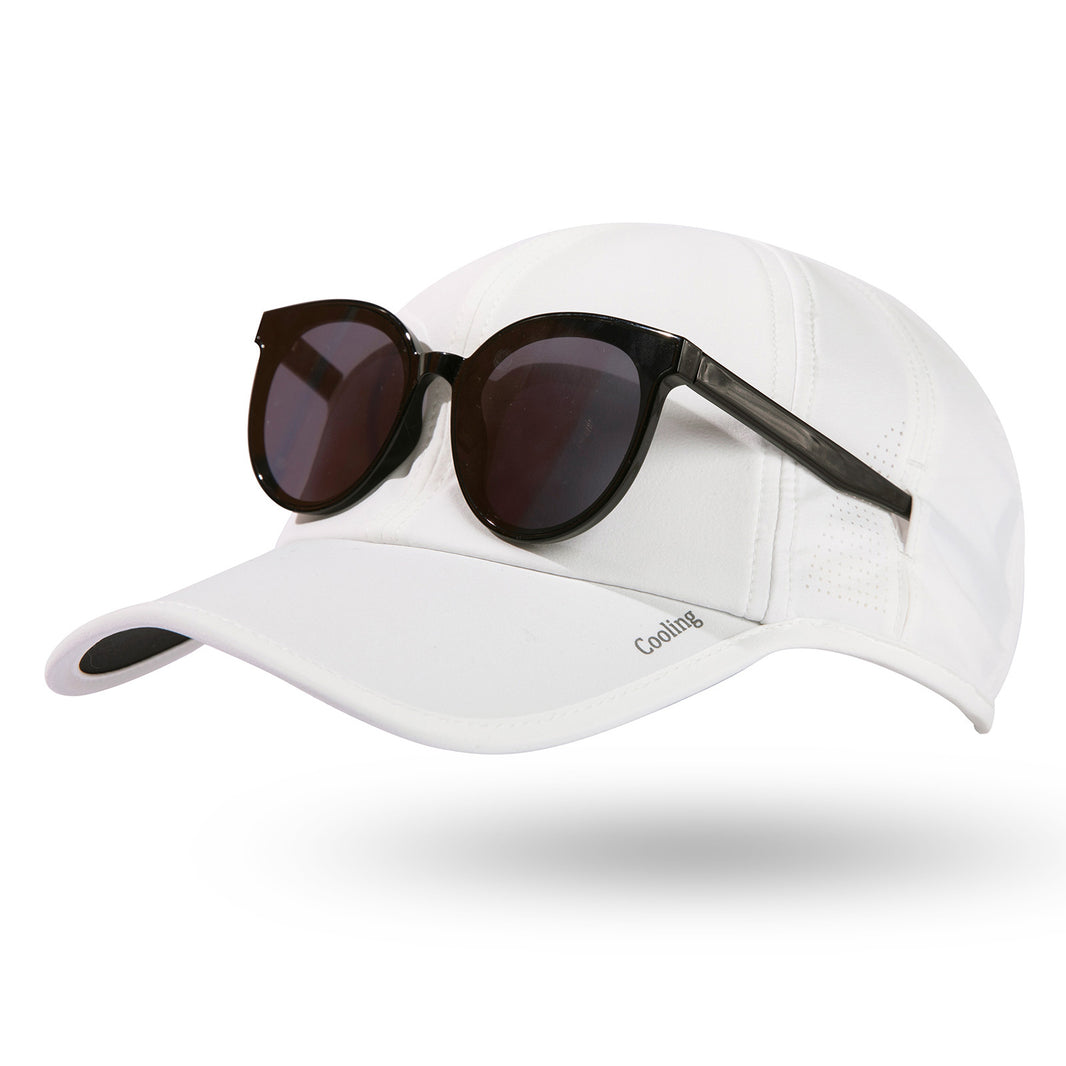 Ethan Performance Running Cap