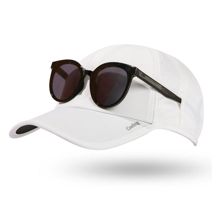 Ethan Performance Running Cap