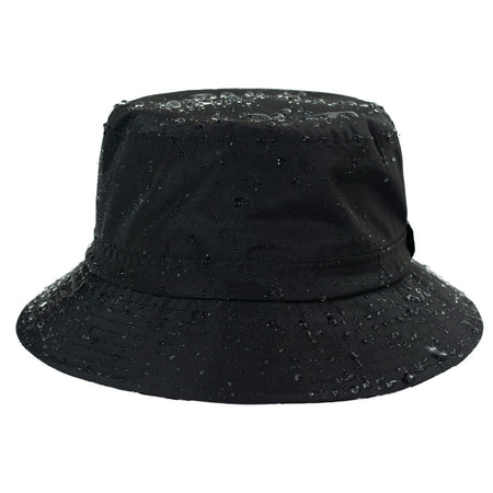 TOP-EX XL XXL Men's Winter Bucket Hat Rain Hats Waterproof Hats Fleece Lined Cold Weather Hats TOP-EX