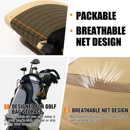 DryLoop™ Wide Brim Hiking Hat