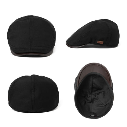 Waterproof Newsboy Cap for Men M/L/XL/XXL/3XL TOP-EX