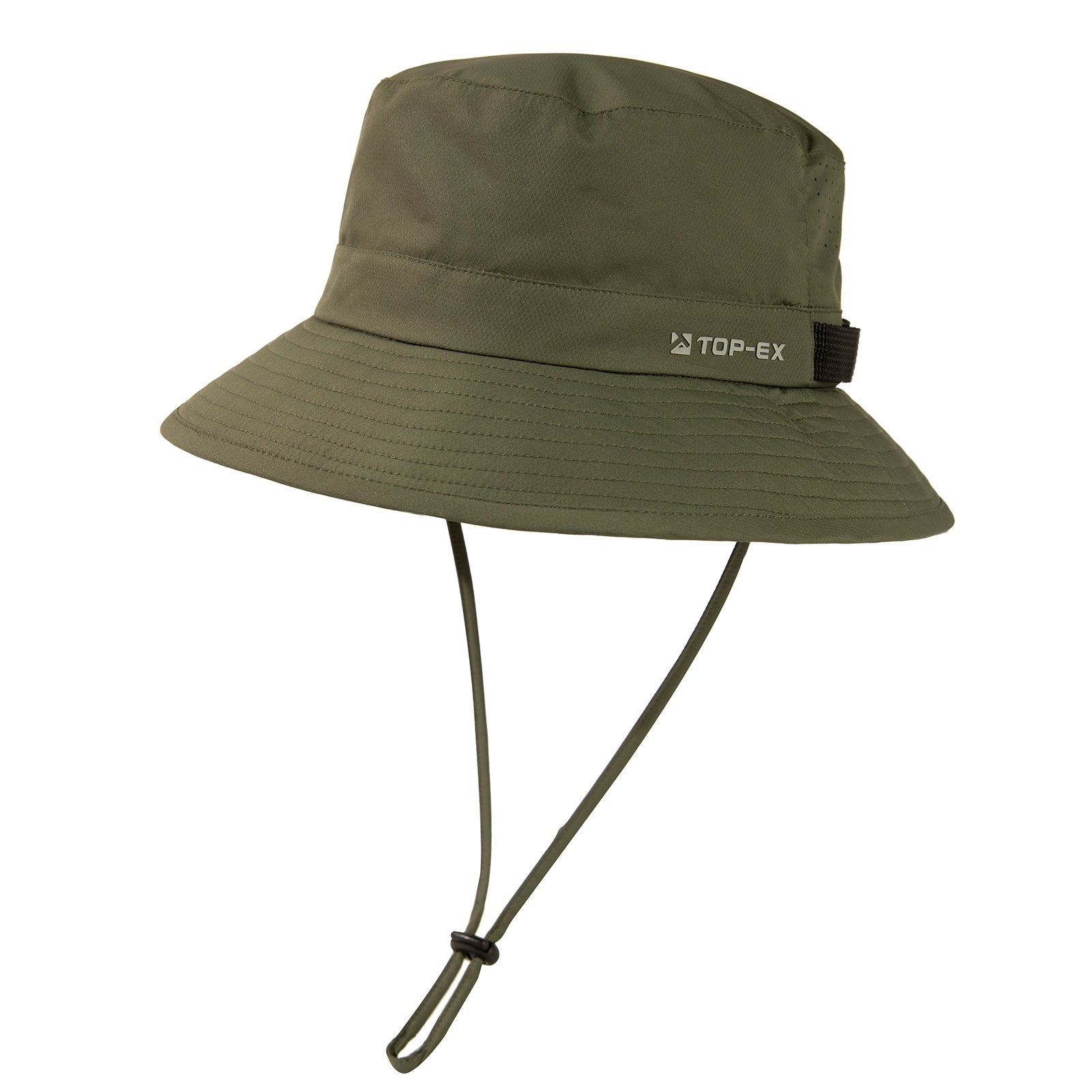 TOP-EX Unisex UPF 50+ Cooling Bucket Hat – Lightweight, Breathable, Quick-Dry, Adjustable (57-66CM) TOP-EX