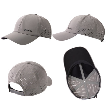 DryLoop™ Cooling Running Cap Unstructured