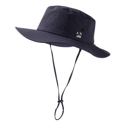 Waterproof Bucket Rain Hat Fleece Lined M/L/XL/XXL TOP-EX