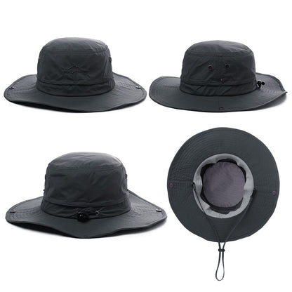 DryLoop™ All-Weather Safari Sun Hat