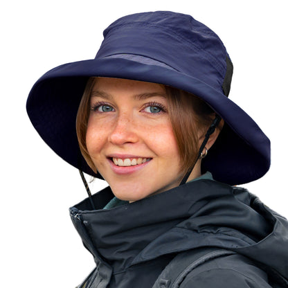 BreezeShield™ PonyStyle Bucket Sunhat UV50+