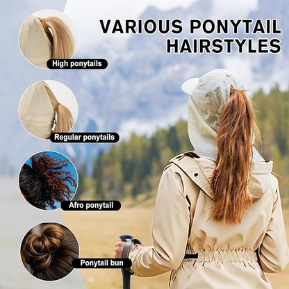 DryLoop™ PonyStyle Neck Protective Cap