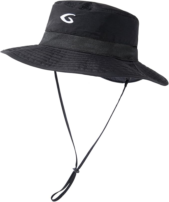 Forrest Venture Breathable Bucket Sun Hat