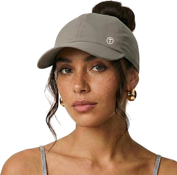 ChicPony™ Cooling UV50 Ponytail Baseball Cap