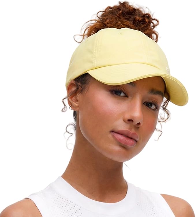 ChicPony™ UVCoolix Cooling Ponytail Cap UPF 50+