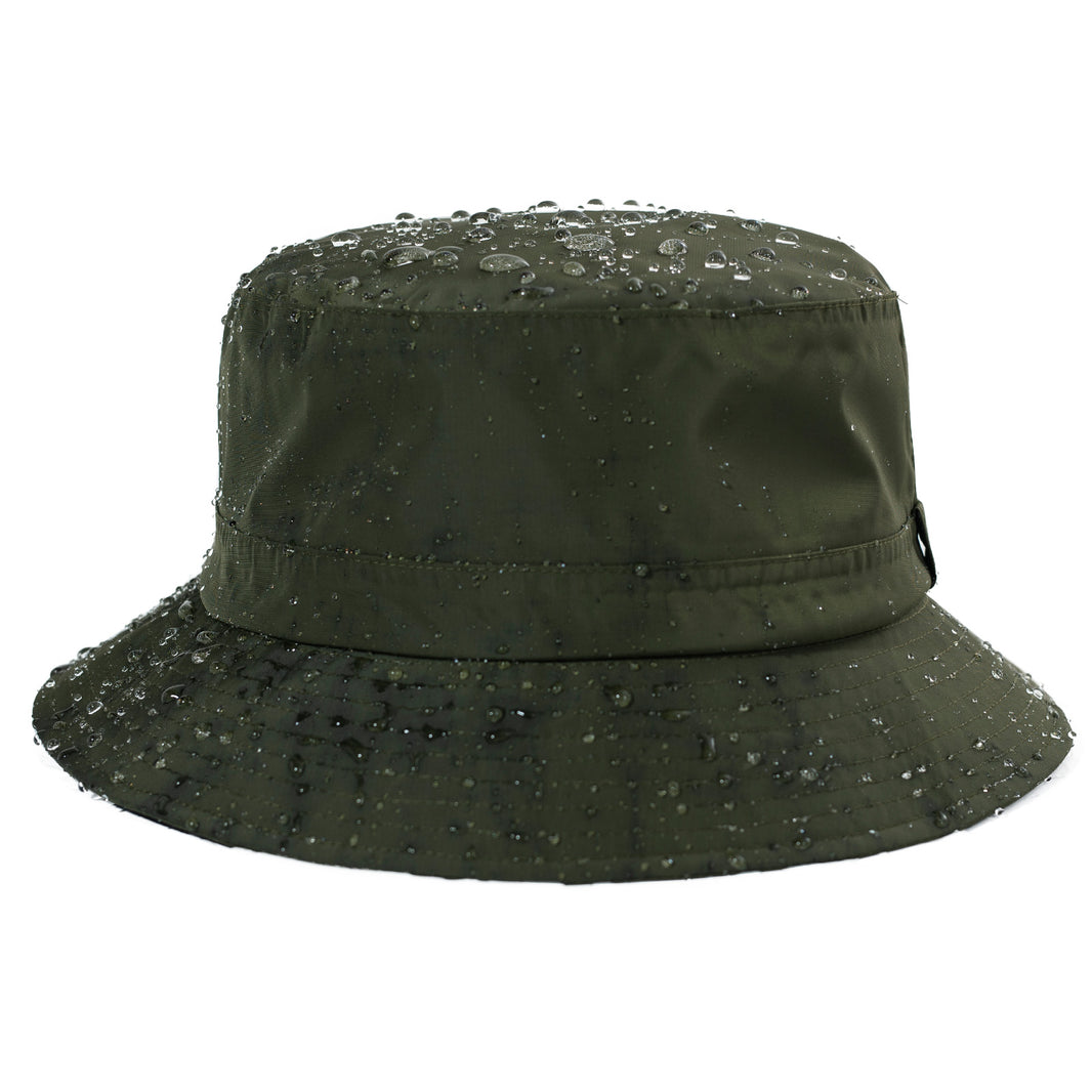 Douglas Waterproof Winter Bucket Rain Hat
