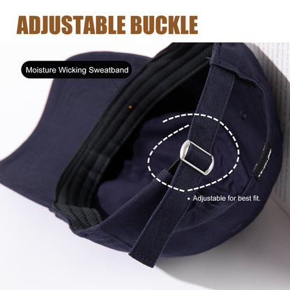 Jackson  Cotton Workout Baseball Hat