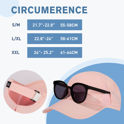 DryLoop™ PonyStyle Workout Cap