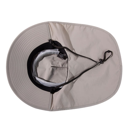 Emma Women's Waterproof Ponytail  Sun Hat