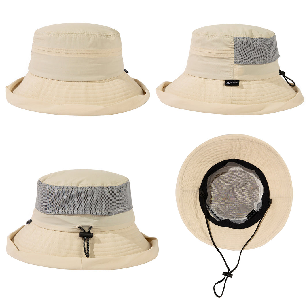 BreezeShield™ PonyStyle Bucket Sunhat UV50+