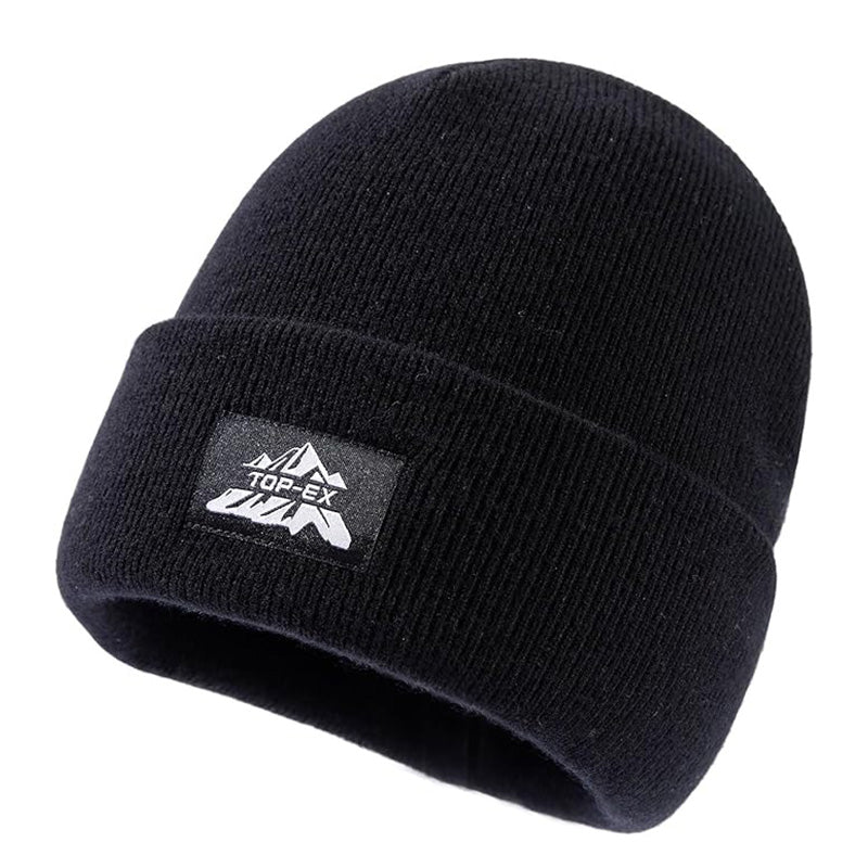 PolarWool™ Double-Layer 100% Merino Wool Beanie