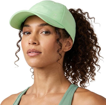 ChicPony™ UVCoolix Cooling Ponytail Cap UPF 50+