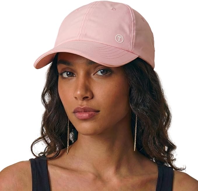 ChicPony™ UVCoolix Cooling Ponytail Cap UPF 50+