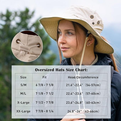 DryLoop™ PonyStyle All-Weather Safari Hat