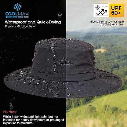 DryLoop™ All-Weather Neck Shield Sun Hat