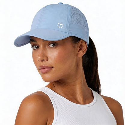 ChicPony™ Cooling UV50 Ponytail Baseball Cap