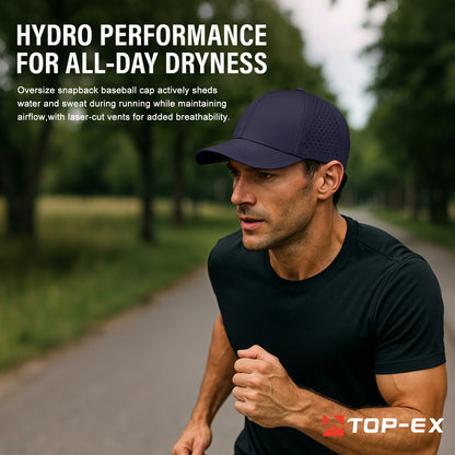 DryLoop™ Hydro Performance Snapback Cap