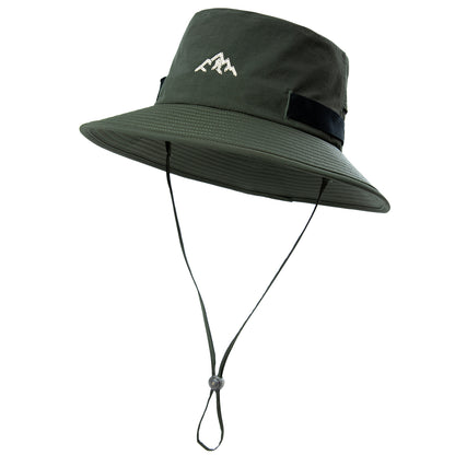 Dylan Waterproof Bucket Sun Hat