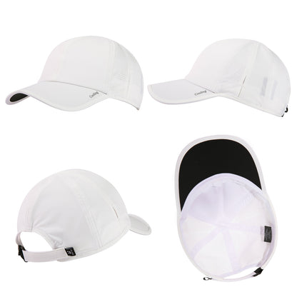Ethan Performance Running Cap