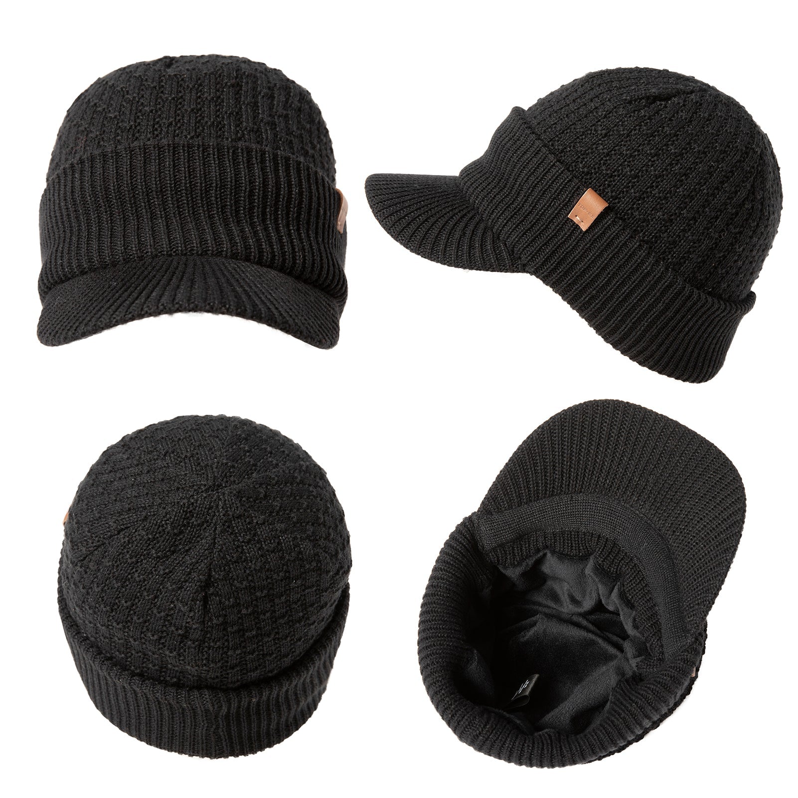 Max StormShield Fleece Cap M/L/XL/XXL TOP-EX