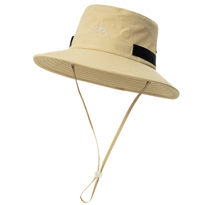 Dylan Waterproof Bucket Sun Hat
