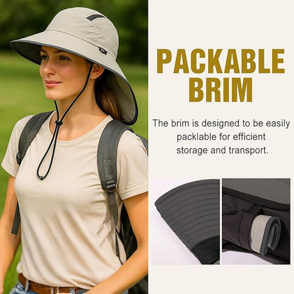 Madeline Women's Waterproof Sun Hat